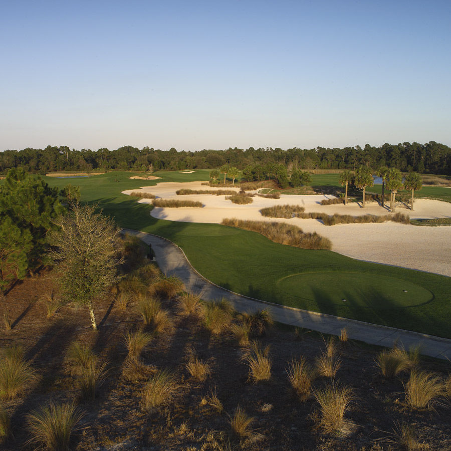 Course Details Harmony Golf Preserve